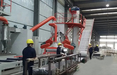 鋁型材機(jī)械設(shè)備廠家所有哪些工藝加工方法